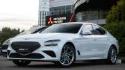Genesis G70 I Рестайлинг Москва  - изображение 42