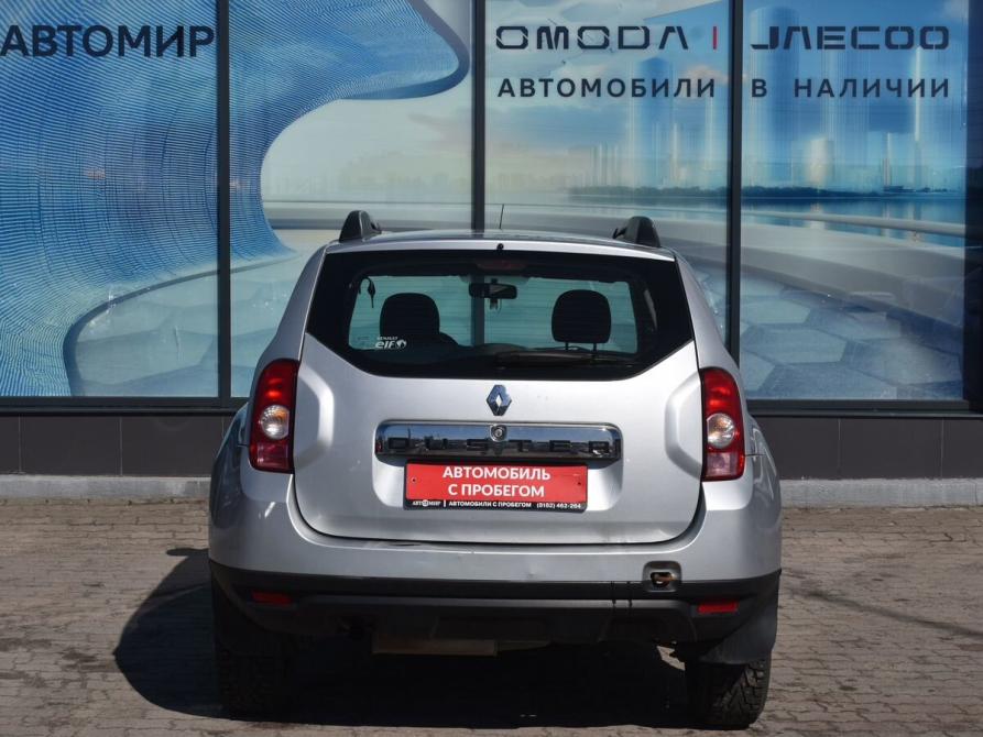 Renault Duster I Архангельск  - изображение 6