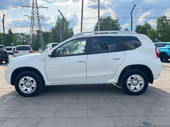 Nissan Terrano III (D10) с пробегом 2017 года, цена 1 656 000 рублей, 73262 км, внедорожник, Автокод Объявления