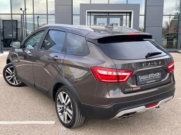 Lada (ВАЗ) Vesta I с пробегом 2019 года, цена 1 199 000 рублей, 63459 км, универсал, Автокод Объявления