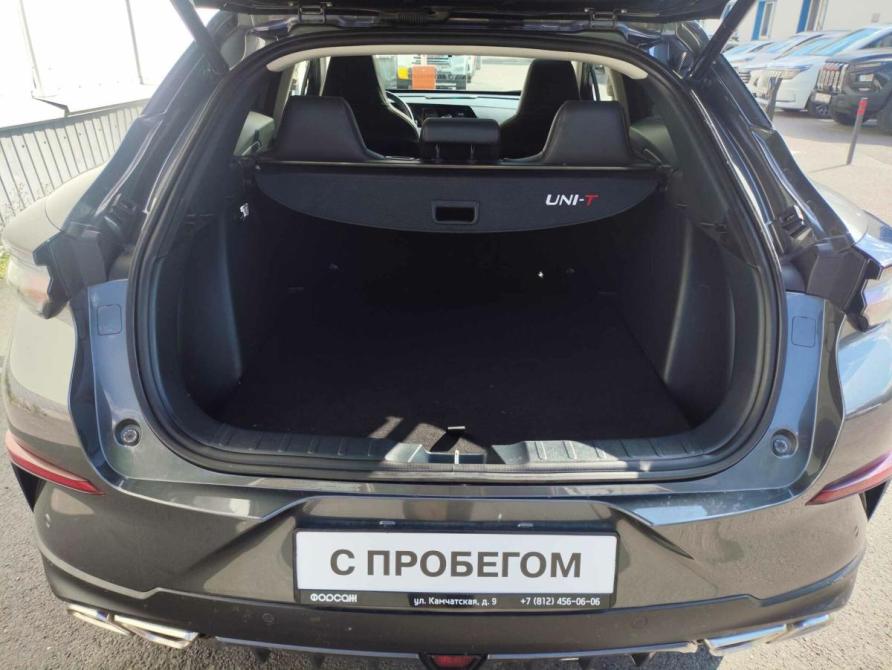 Changan UNI-T I Санкт-Петербург  - изображение 10
