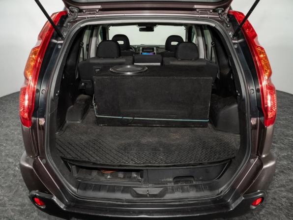 Nissan X-Trail II с пробегом 2008 года, цена 1 100 000 рублей, 245548 км, внедорожник, Автокод Объявления