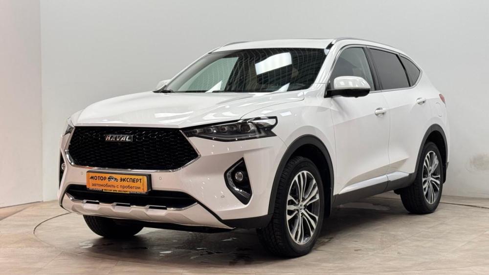 Haval F7 I Киров  - изображение 1