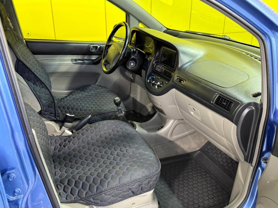 Chevrolet Rezzo Ижевск  - изображение 11