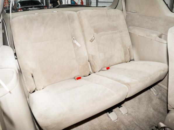 Toyota Ipsum II (M20) с пробегом 2001 года, цена 765 000 рублей, 327500 км, компактвэн, Автокод Объявления