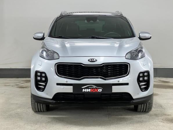 Kia Sportage IV с пробегом 2016 года, цена 1 760 000 рублей, 173000 км, внедорожник, Автокод Объявления