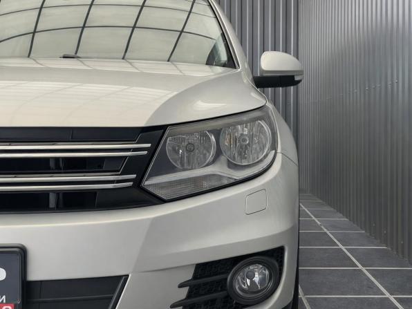 Volkswagen Tiguan I Рестайлинг с пробегом 2011 года, цена 1 287 000 рублей, 70975 км, внедорожник, Автокод Объявления
