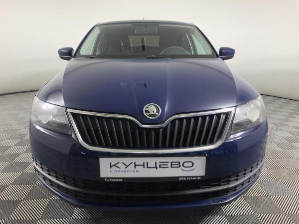 Skoda Rapid I с пробегом 2014 года, цена 699 000 рублей, 219632 км, лифтбек, Автокод Объявления