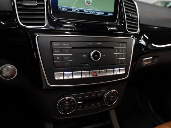 Mercedes-Benz GLS I (X166) с пробегом 2017 года, цена 5 450 000 рублей, 76785 км, внедорожник, Автокод Объявления
