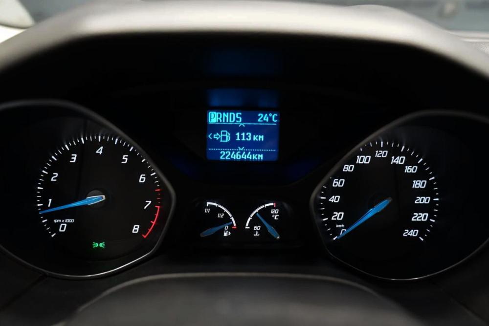 Ford Focus III Крым  - изображение 13