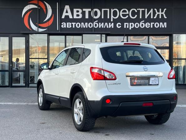 Nissan Qashqai I Рестайлинг с пробегом 2013 года, цена 1 100 000 рублей, 186605 км, внедорожник, Автокод Объявления