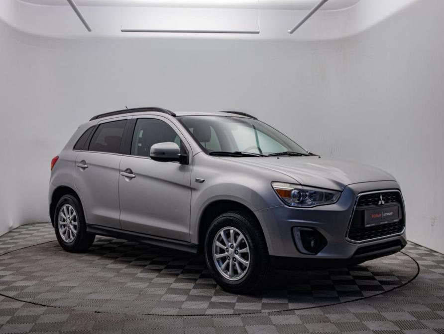 Mitsubishi ASX I Рестайлинг Москва  - изображение 3