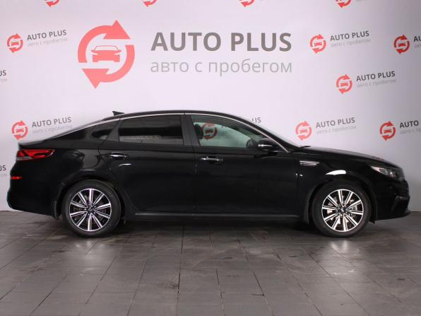 Kia Optima IV Рестайлинг с пробегом 2019 года, цена 2 060 000 рублей, 86500 км, седан, Автокод Объявления