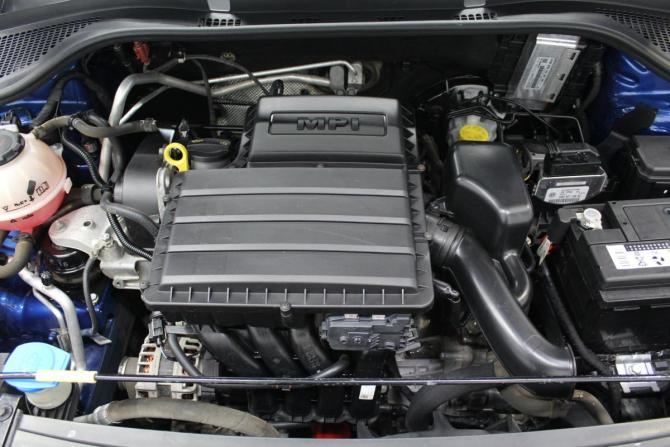 Volkswagen Polo VI с пробегом 2020 года, цена 1 479 000 рублей, 109385 км, лифтбек, Автокод Объявления