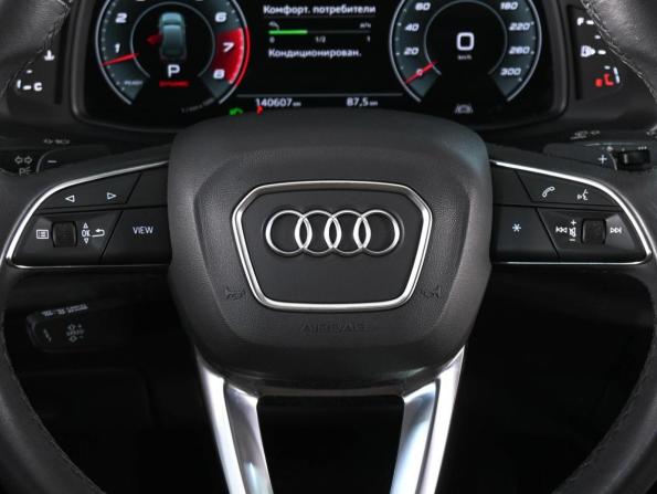 Audi Q7 II (4M) Рестайлинг с пробегом 2020 года, цена 5 829 000 рублей, 140607 км, внедорожник, Автокод Объявления