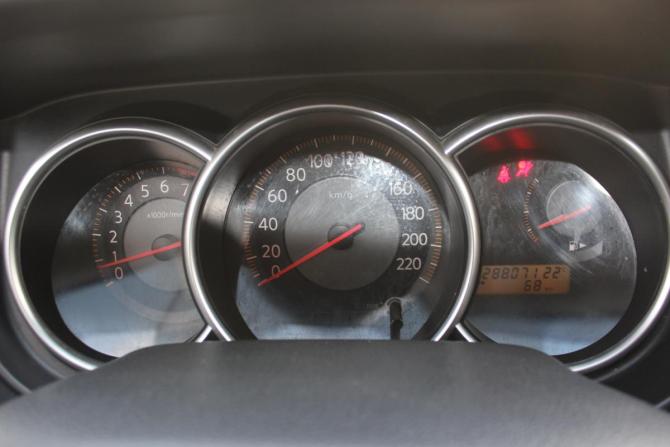 Nissan Tiida I с пробегом 2008 года, цена 497 000 рублей, 288070 км, хэтчбек, Автокод Объявления