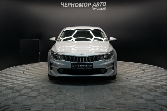 Kia Optima IV с пробегом 2018 года, цена 1 644 000 рублей, 215524 км, седан, Автокод Объявления