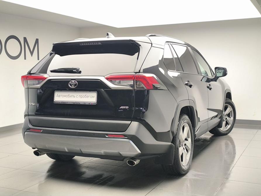 Toyota RAV4 V (XA50) Москва  - изображение 4