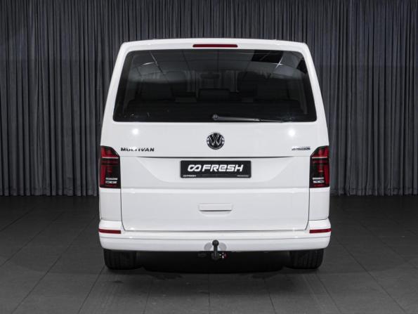 Volkswagen Multivan T6 Рестайлинг с пробегом 2020 года, цена 6 870 000 рублей, 122067 км, минивэн, Автокод Объявления