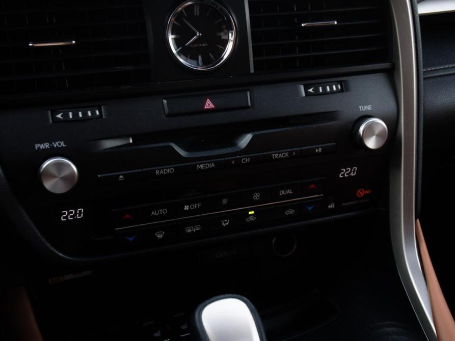 Lexus RX IV Рестайлинг Москва  - изображение 23