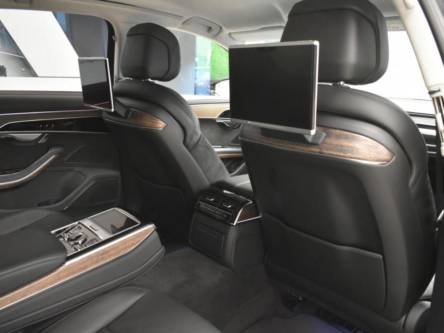 Audi A8 IV (D5) Москва  - изображение 11
