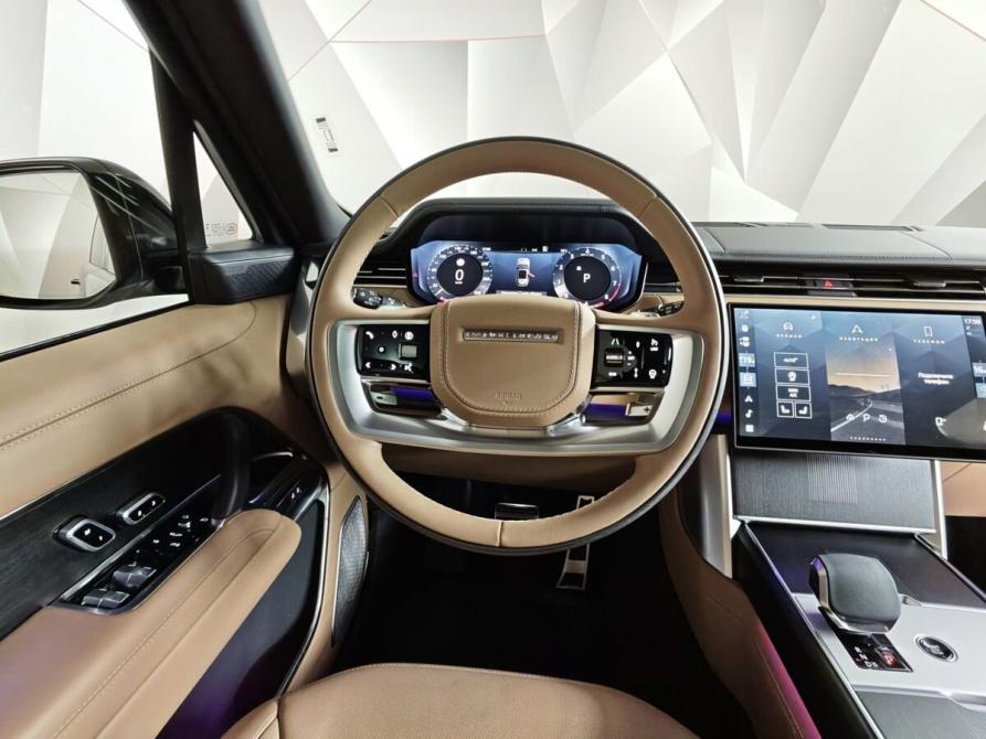 Land Rover Range Rover V Москва  - изображение 20