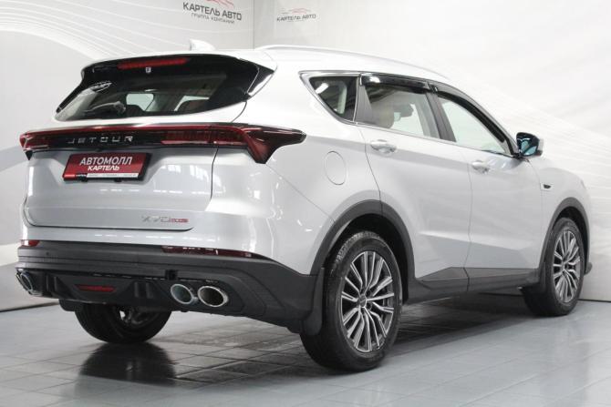 JETOUR X70+ I Рестайлинг с пробегом 2024 года, цена 2 350 000 рублей, 2118 км, внедорожник, Автокод Объявления