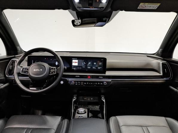 Kia Sorento IV Рестайлинг с пробегом 2024 года, цена 4 895 000 рублей, 25618 км, внедорожник, Автокод Объявления