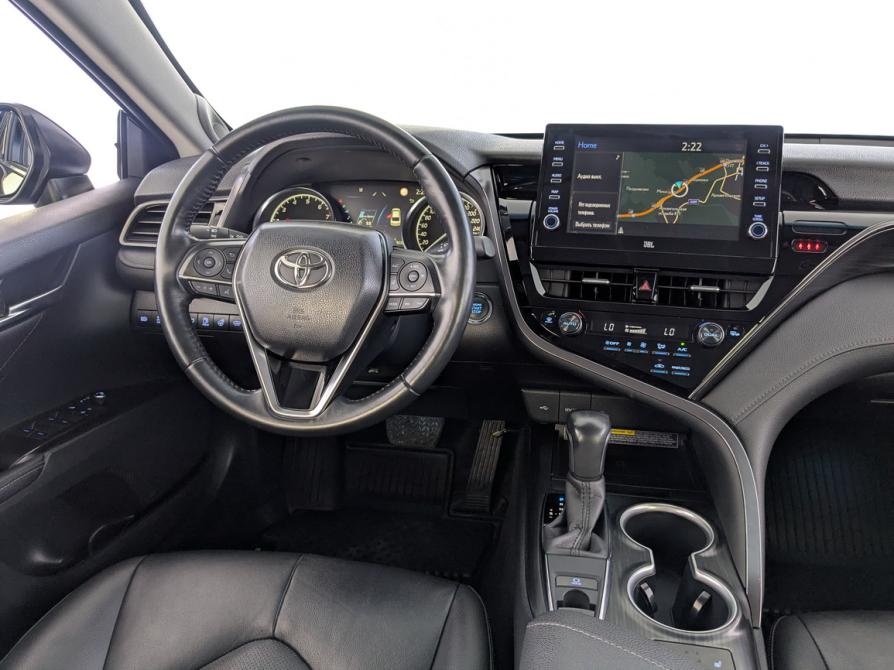 Toyota Camry VIII (XV70) Рестайлинг Москва  - изображение 25