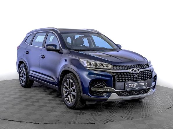 Chery Tiggo 8 I с пробегом 2020 года, цена 1 625 000 рублей, 102713 км, внедорожник, Автокод Объявления