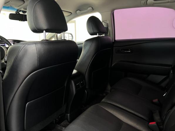 Lexus RX III Рестайлинг с пробегом 2013 года, цена 2 150 000 рублей, 262000 км, внедорожник, Автокод Объявления