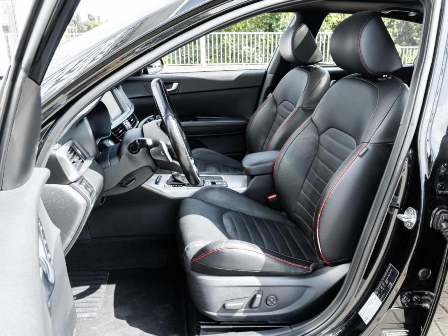 Kia Optima IV Рестайлинг Ставрополь  - изображение 10