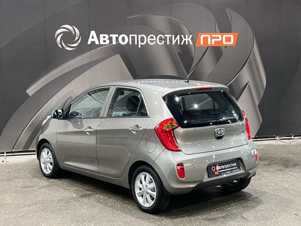 Kia Picanto II с пробегом 2012 года, цена 830 000 рублей, 87254 км, хэтчбек, Автокод Объявления