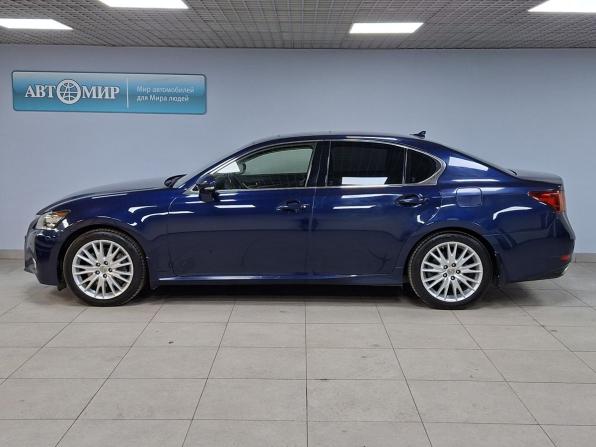 Lexus GS IV с пробегом 2012 года, цена 1 899 000 рублей, 223500 км, седан, Автокод Объявления