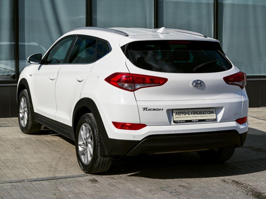 Hyundai Tucson III Екатеринбург  - изображение 3