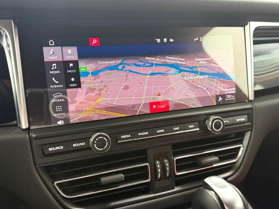 Porsche Macan I Рестайлинг Красноярск  - изображение 17