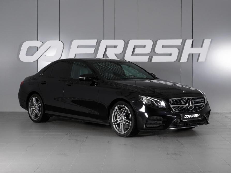 Mercedes-Benz E-Класс V (W213 S213 C238) Минеральные Воды  - изображение 1