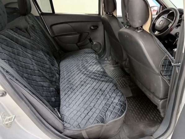 Renault Logan II с пробегом 2014 года, цена 669 000 рублей, 200818 км, седан, Автокод Объявления