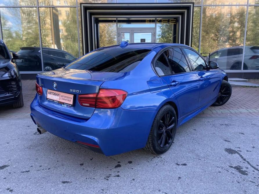 BMW 3 серии VI (F3x) Рестайлинг Екатеринбург  - изображение 10