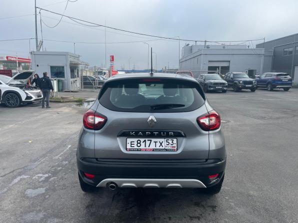 Renault Kaptur I Рестайлинг с пробегом 2020 года, цена 1 499 000 рублей, 103336 км, внедорожник, Автокод Объявления