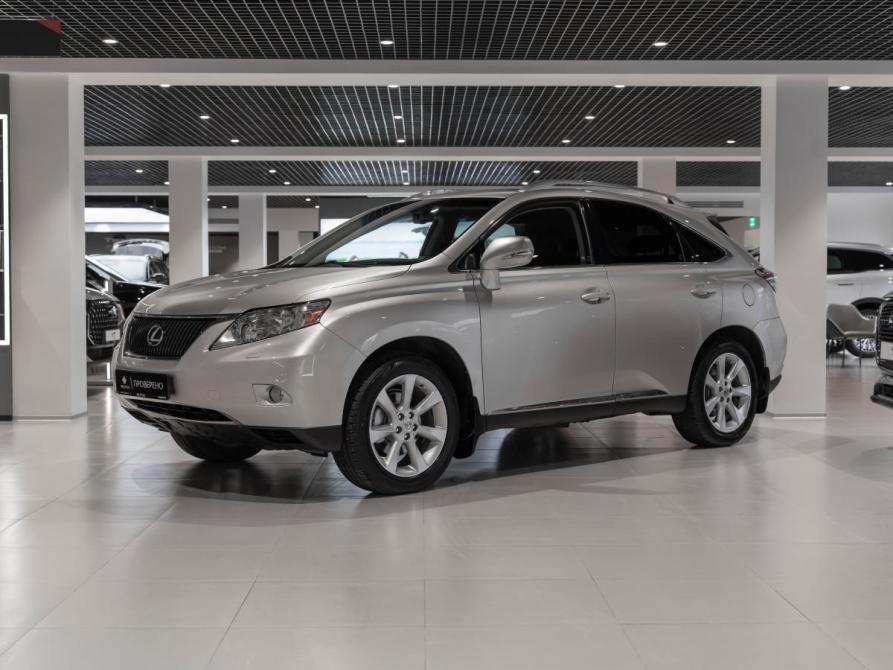 Lexus RX III Москва  - изображение 1