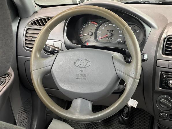 Hyundai Accent II с пробегом 2007 года, цена 345 000 рублей, 247226 км, седан, Автокод Объявления