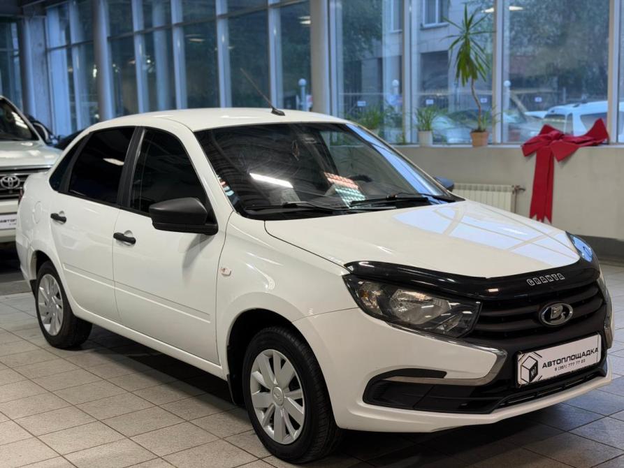 Lada (ВАЗ) Granta I Рестайлинг Челябинск  - изображение 8