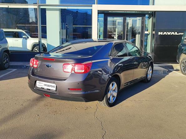 Chevrolet Malibu VII с пробегом 2012 года, цена 769 000 рублей, 349141 км, седан, Автокод Объявления