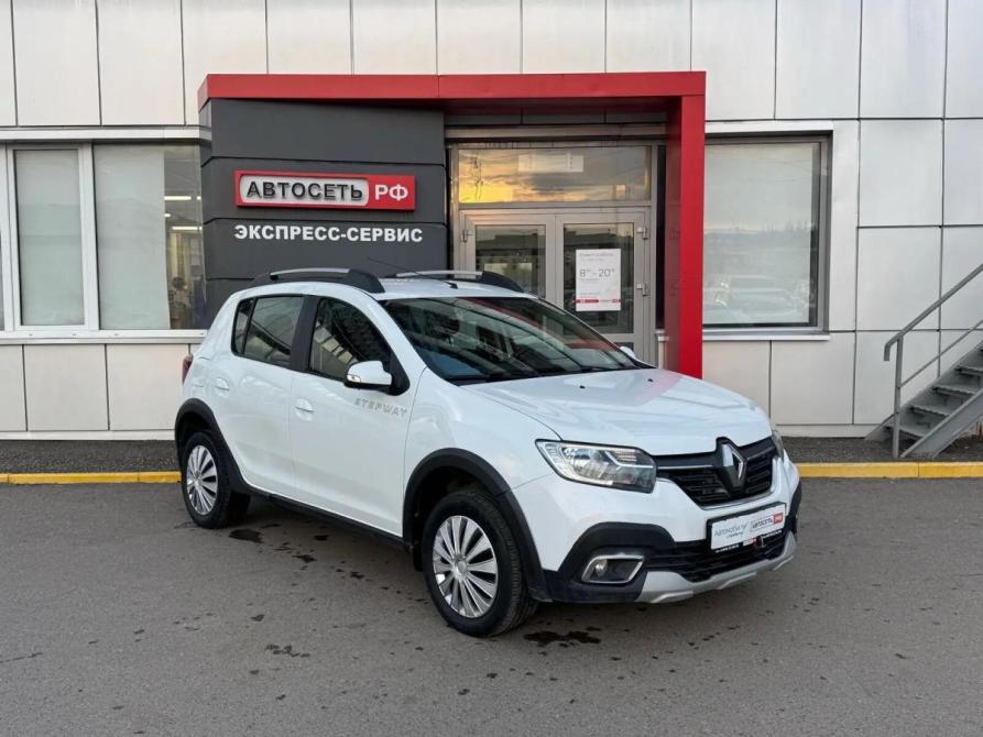 Renault Sandero II Рестайлинг Альметьевск  - изображение 5
