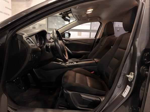 Mazda 6 III (GJ) Рестайлинг с пробегом 2017 года, цена 1 659 000 рублей, 169700 км, седан, Автокод Объявления