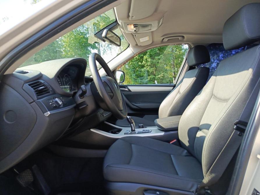 BMW X3 II (F25) Чебоксары  - изображение 20