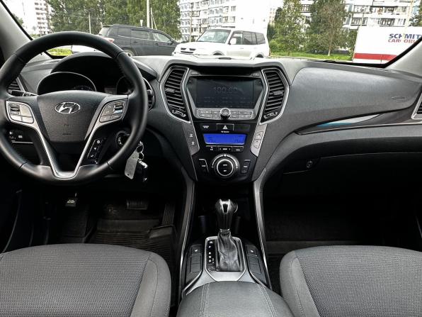 Hyundai Santa Fe III с пробегом 2014 года, цена 1 765 000 рублей, 235873 км, внедорожник, Автокод Объявления