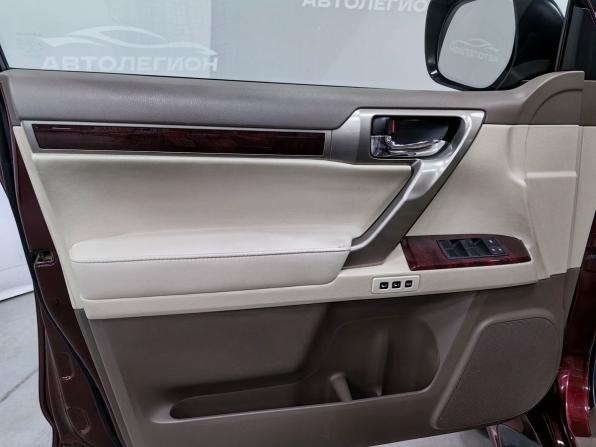Lexus GX II с пробегом 2011 года, цена 3 400 000 рублей, 132402 км, внедорожник, Автокод Объявления