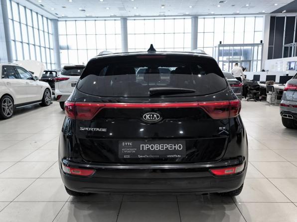 Kia Sportage IV с пробегом 2018 года, цена 1 899 000 рублей, 106079 км, внедорожник, Автокод Объявления